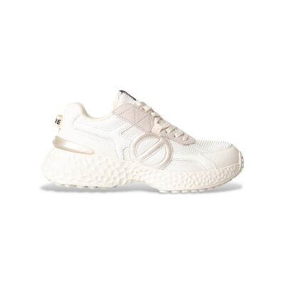 NO NAMEvoor vrouwen. SNCRNK0 Trainers Carter 2.0 Runner wit (39), Plat, Veters, Casual NO NAMEvoor vrouwen. SNCRNK0 Trainers Carter 2.0 Runner wit (39), Plat, Veters, Casual