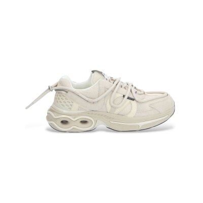 NO NAMEvoor vrouwen. SNWRMES Sportschoenen Willo Runner beige (39), Plat, Veters, Casual, Sportief NO NAMEvoor vrouwen. SNWRMES Sportschoenen Willo Runner beige (39), Plat, Veters, Casual, Sportief
