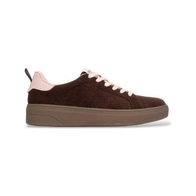 Refreshvoor vrouwen. 17623301-MARRON Sneakers 176233 bruin (40), 3 tot 5 cm, Veters, Casual Refreshvoor vrouwen. 17623301-MARRON Sneakers 176233 bruin (40), 3 tot 5 cm, Veters, Casual