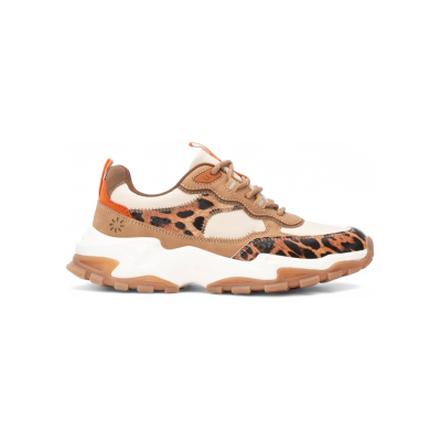 Refreshvoor vrouwen. 17310403-CAMEL Trainers 173104 bruin (35), 3 tot 5 cm, Veters, Casual Refreshvoor vrouwen. 17310403-CAMEL Trainers 173104 bruin (35), 3 tot 5 cm, Veters, Casual