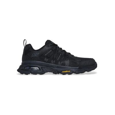 Skechersvoor mannen. 237211 Trainers Skech Air Envoy Kopers Peak zwart (42), Plat, Veters, Casual Skechersvoor mannen. 237211 Trainers Skech Air Envoy Kopers Peak zwart (42), Plat, Veters, Casual