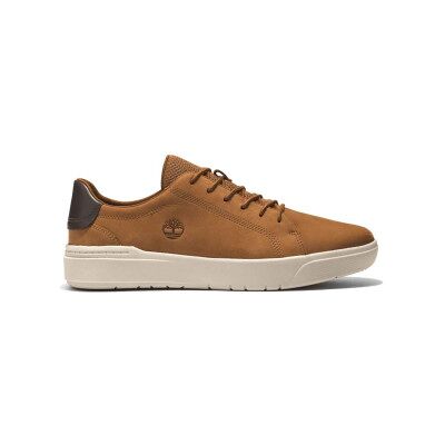 Timberlandvoor mannen. TB0A5S9CF131 Seneca Bay bruin leren veterschoenen met lage bovenkant (44.5), Leer, Plat, Casual, Duurzaam Timberlandvoor mannen. TB0A5S9CF131 Seneca Bay bruin leren veterschoenen met lage bovenkant (44.5), Leer, Plat, Casual, Duurzaam