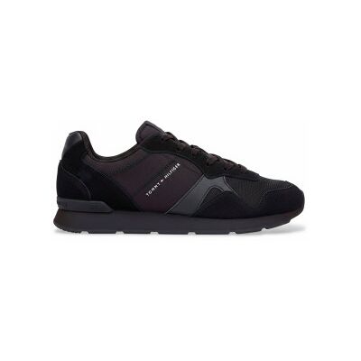 Tommy Hilfigervoor mannen. FM0FM05830 Maxlite schoenen zwart (46), Plat, Veters, Casual Tommy Hilfigervoor mannen. FM0FM05830 Maxlite schoenen zwart (46), Plat, Veters, Casual