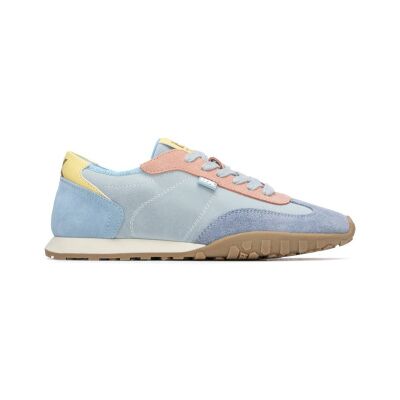 Xtivoor vrouwen. 14521302-CELESTE Trainers 145213 blauw (38), Stof, Plat, Veters, Casual Xtivoor vrouwen. 14521302-CELESTE Trainers 145213 blauw (38), Stof, Plat, Veters, Casual