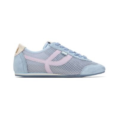 Xtivoor vrouwen. 14522911-CELESTE Trainers 145229 blauw (41), Stof, Plat, Veters, Casual Xtivoor vrouwen. 14522911-CELESTE Trainers 145229 blauw (41), Stof, Plat, Veters, Casual