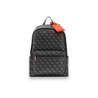 Guessvoor mannen. HMMILOP6445 Vierkante Milano rugzak zwart (OSFA), Casual, Polyurethaan Guessvoor mannen. HMMILOP6445 Vierkante Milano rugzak zwart (OSFA), Casual, Polyurethaan