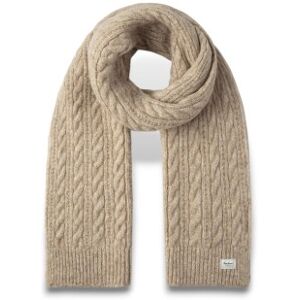 Pepe Jeansvoor vrouwen. PL0600004 Sjaal Fiona beige (OSFA), Casual, Acryl Pepe Jeansvoor vrouwen. PL0600004 Sjaal Fiona beige (OSFA), Casual, Acryl