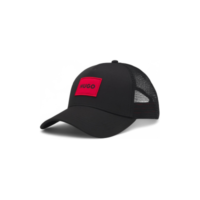 HUGOvoor mannen. 50519398 Kody pet zwart (OSFA), Casual, Polyester HUGOvoor mannen. 50519398 Kody pet zwart (OSFA), Casual, Polyester