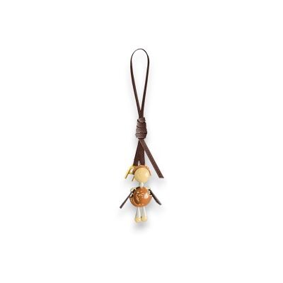 Furlavoor vrouwen. WK00492-BX4295 Sleutelhanger Sfera oranje (OSFA), Casual, Metaal Furlavoor vrouwen. WK00492-BX4295 Sleutelhanger Sfera oranje (OSFA), Casual, Metaal