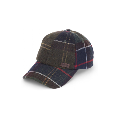 Barbourvoor mannen. MHA0553 Cap Galingale groen (OSFA), Casual, Polyester Barbourvoor mannen. MHA0553 Cap Galingale groen (OSFA), Casual, Polyester