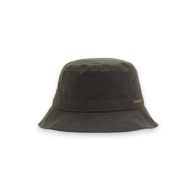 Barbourvoor vrouwen. LHA0519 Belsay Wax hoed groen (L), Casual, Katoen Barbourvoor vrouwen. LHA0519 Belsay Wax hoed groen (L), Casual, Katoen