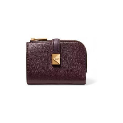 Kate Spadevoor vrouwen. KJ648 Deco portemonnee lila (OSFA), Casual, Leer Kate Spadevoor vrouwen. KJ648 Deco portemonnee lila (OSFA), Casual, Leer
