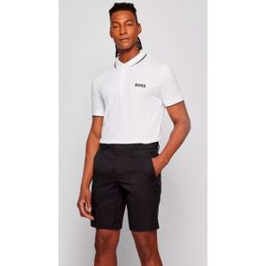 BOSSvoor mannen. 50469102 Paddy Pro wit poloshirt (XL), Casual, Katoen, Korte mouwen BOSSvoor mannen. 50469102 Paddy Pro wit poloshirt (XL), Casual, Katoen, Korte mouwen
