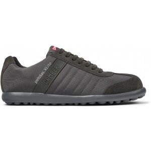 Campervoor mannen. 18302-138 Lederen schoenen Pelotas XL grijs (40), Leer, Plat, Veters, Casual Campervoor mannen. 18302-138 Lederen schoenen Pelotas XL grijs (40), Leer, Plat, Veters, Casual