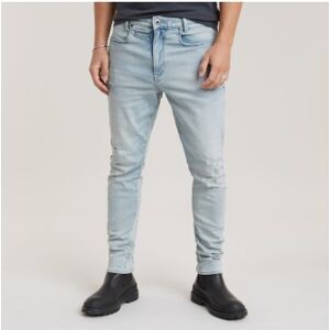 G-Starvoor mannen. D05385-D634-G315 Jeans D-Staq 3D Slim blauw (40/34), Casual, Katoen, Duurzaam G-Starvoor mannen. D05385-D634-G315 Jeans D-Staq 3D Slim blauw (40/34), Casual, Katoen, Duurzaam