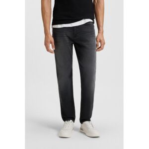 BOSSvoor mannen. 50534691 Jeans Maine zwart (35/34), Casual, Katoen, Denim BOSSvoor mannen. 50534691 Jeans Maine zwart (35/34), Casual, Katoen, Denim