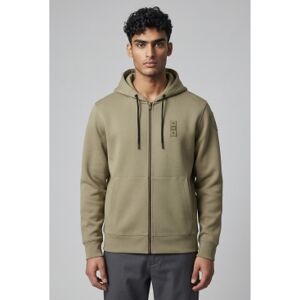 Blauervoor mannen. 25WBLUF02093 Sweater Colby groen (L), Casual, Polyester Blauervoor mannen. 25WBLUF02093 Sweater Colby groen (L), Casual, Polyester