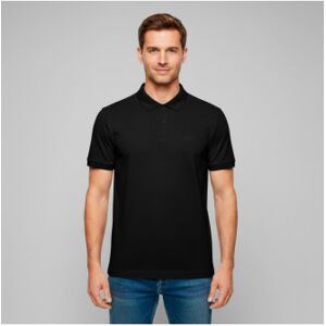BOSSvoor mannen. 50555153 Polo Pio 2 zwart (XL), Casual, Katoen, Korte mouwen BOSSvoor mannen. 50555153 Polo Pio 2 zwart (XL), Casual, Katoen, Korte mouwen