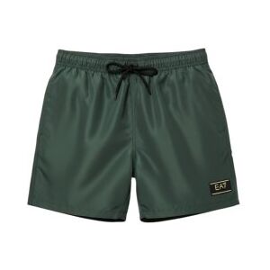 EA7voor mannen. 7M001713_AF21248 Beachwear groene boxershorts (M), Strandkleding, Polyester EA7voor mannen. 7M001713_AF21248 Beachwear groene boxershorts (M), Strandkleding, Polyester