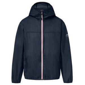 ECOALFvoor mannen. MCMGAJKMORI00424S25-510 Mori jas blauw (M), Casual, Polyamide, Duurzaam ECOALFvoor mannen. MCMGAJKMORI00424S25-510 Mori jas blauw (M), Casual, Polyamide, Duurzaam
