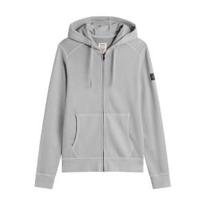 ECOALFvoor mannen. MCMGASTRENAO0863S24-007 Rena grijs sweatshirt (XL), Casual, Lange mouwen, Biologisch katoen, Duurzaam ECOALFvoor mannen. MCMGASTRENAO0863S24-007 Rena grijs sweatshirt (XL), Casual, Lange mouwen, Biologisch katoen, Duurzaam