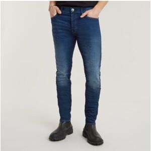 G-Starvoor mannen. 51001-A088-A888 Jeans 3301 Slim blauw (36/36), Casual, Katoen, Denim G-Starvoor mannen. 51001-A088-A888 Jeans 3301 Slim blauw (36/36), Casual, Katoen, Denim