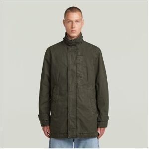 G-Starvoor mannen. D27783-D388-B575 Garber 3 in1 Jas groen (XL), Casual, Katoen G-Starvoor mannen. D27783-D388-B575 Garber 3 in1 Jas groen (XL), Casual, Katoen