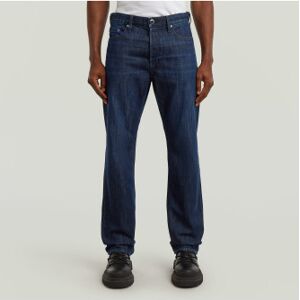 G-Starvoor mannen. D23691-D536-G845 Jeans Dakota Regular Recht marine (29/34), Blauw, Casual, Katoen G-Starvoor mannen. D23691-D536-G845 Jeans Dakota Regular Recht marine (29/34), Blauw, Casual, Katoen