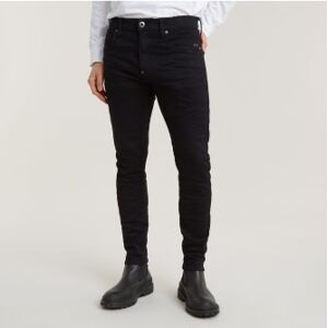 G-Starvoor mannen. 51010-B964-A810 Jeans Revend Skinny zwart (40/32), Casual, Katoen, Denim G-Starvoor mannen. 51010-B964-A810 Jeans Revend Skinny zwart (40/32), Casual, Katoen, Denim