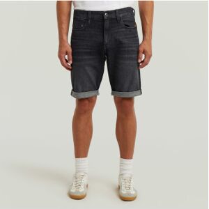 G-Starvoor mannen. D24430-E206-C608 Korte broek Mosa zwart (36), Casual, Katoen, Denim G-Starvoor mannen. D24430-E206-C608 Korte broek Mosa zwart (36), Casual, Katoen, Denim