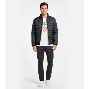 Guessvoor mannen. M1RL47WDQ50 Jas Regular marine (L), Casual, Synthetisch, Marineblauw Guessvoor mannen. M1RL47WDQ50 Jas Regular marine (L), Casual, Synthetisch, Marineblauw
