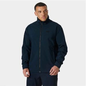 Helly Hansenvoor mannen. 34030 Hp Racing 2.0 Jas marine (XL), Casual, Sportief, Meerdere sporten, Polyester, Marineblauw Helly Hansenvoor mannen. 34030 Hp Racing 2.0 Jas marine (XL), Casual, Sportief, Meerdere sporten, Polyester, Marineblauw