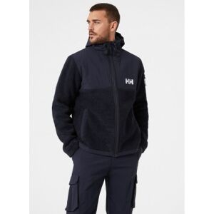 Helly Hansenvoor mannen. 53678 Patrol Pile Coat marine (S), Blauw, Casual, Sportief, Meerdere sporten, Polyester Helly Hansenvoor mannen. 53678 Patrol Pile Coat marine (S), Blauw, Casual, Sportief, Meerdere sporten, Polyester
