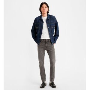 Levi'svoor mannen. 05510-1302 Jeans 510 Skinny grijs (27/32), Casual, Katoen, Denim Levi'svoor mannen. 05510-1302 Jeans 510 Skinny grijs (27/32), Casual, Katoen, Denim