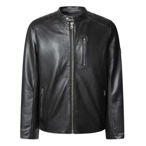 Pepe Jeansvoor mannen. PM4027178 Joey Jas zwart (XXL), Casual, Leer Pepe Jeansvoor mannen. PM4027178 Joey Jas zwart (XXL), Casual, Leer
