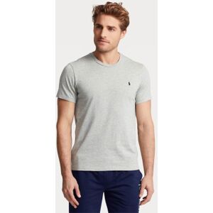 Polo Ralph Laurenvoor mannen. 714844756003 T-shirt 714844756003 grijs (XL), Casual, Katoen, Korte mouwen Polo Ralph Laurenvoor mannen. 714844756003 T-shirt 714844756003 grijs (XL), Casual, Katoen, Korte mouwen