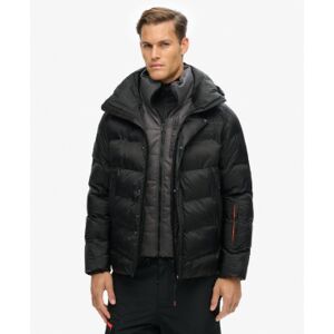 Superdry MS110175A Gerecycled nylon skijack - Jas Superdry MS110175A Gerecycled nylon skijack - Jas