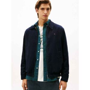Tommy Hilfigervoor mannen. MW0MW40620 Ivy omkeerbaar jack in marinebruin ribfluweel (M), Zwart, Casual, Groen, Katoen, Duurzaam Tommy Hilfigervoor mannen. MW0MW40620 Ivy omkeerbaar jack in marinebruin ribfluweel (M), Zwart, Casual, Groen, Katoen, Duurzaam