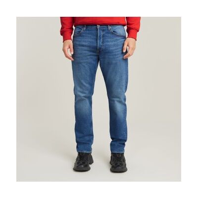 G-Starvoor mannen. D19161-D985-071 Jeans Triple A Regular Recht Blauw (30/30), Casual, Katoen, Denim G-Starvoor mannen. D19161-D985-071 Jeans Triple A Regular Recht Blauw (30/30), Casual, Katoen, Denim