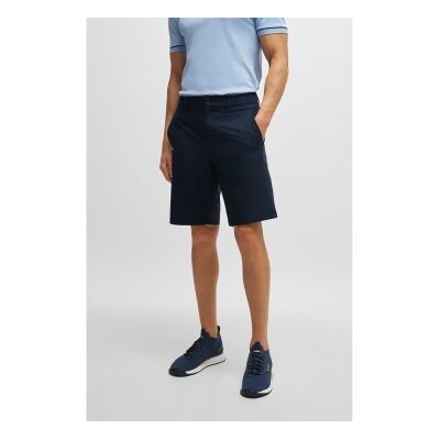 BOSSvoor mannen. 50504550 Speedflex marine short (54), Casual, Polyester, Marineblauw BOSSvoor mannen. 50504550 Speedflex marine short (54), Casual, Polyester, Marineblauw