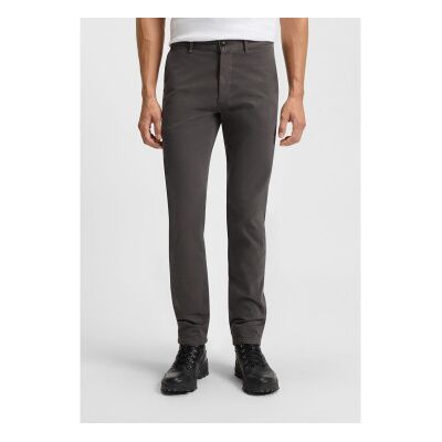 BOSSvoor mannen. 50510933 Grijze slim fit chino (36/34), Casual, Grijs, Katoen BOSSvoor mannen. 50510933 Grijze slim fit chino (36/34), Casual, Grijs, Katoen