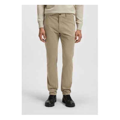 BOSSvoor mannen. 50510933 Beige slim fit chino (31/32), Casual, Katoen BOSSvoor mannen. 50510933 Beige slim fit chino (31/32), Casual, Katoen