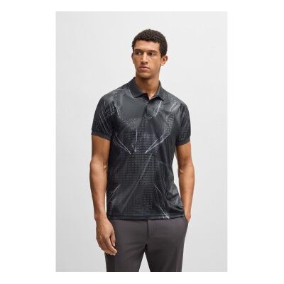 Boss Paddy Poloshirt met UV-bescherming Boss Paddy Poloshirt met UV-bescherming