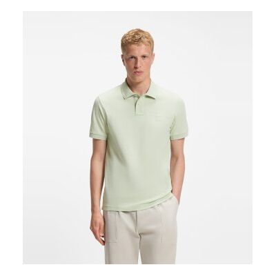 BOSSvoor mannen. 50507803 Polo groen (XXL), Casual, Katoen, Korte mouwen BOSSvoor mannen. 50507803 Polo groen (XXL), Casual, Katoen, Korte mouwen