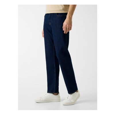 Guessvoor mannen. M6RAN2D0616 Jeans Angels Slim Straight marineblauw (32), Casual, Katoen, Denim Guessvoor mannen. M6RAN2D0616 Jeans Angels Slim Straight marineblauw (32), Casual, Katoen, Denim
