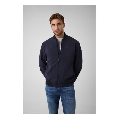 Guessvoor mannen. M6RL09WJ362 Bomberjack marine (S), Casual, Polyester, Marineblauw Guessvoor mannen. M6RL09WJ362 Bomberjack marine (S), Casual, Polyester, Marineblauw