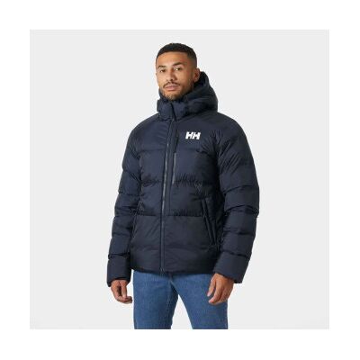 Helly Hansenvoor mannen. 54514 Parka Active Marine Winter (S), Casual, Polyamide, Marineblauw Helly Hansenvoor mannen. 54514 Parka Active Marine Winter (S), Casual, Polyamide, Marineblauw