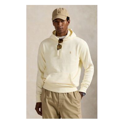 Beige Sweatshirt Ralph Lauren - Katoen - Sweatshirt Beige Sweatshirt Ralph Lauren - Katoen - Sweatshirt