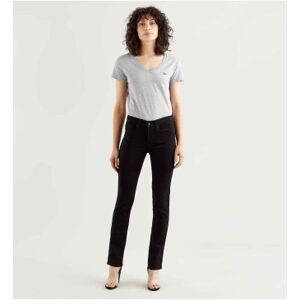 Levi'svoor vrouwen. 19627-0000 Jeans Skinny Fitted Shaper 312 zwart (32/32), Casual, Katoen, Denim Levi'svoor vrouwen. 19627-0000 Jeans Skinny Fitted Shaper 312 zwart (32/32), Casual, Katoen, Denim