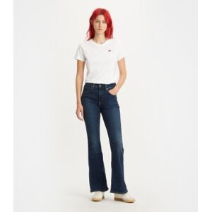 Levi'svoor vrouwen. A3410-0014 Jeans 726 Uitlopend blauw (31/30), Casual, Katoen, Denim, Duurzaam Levi'svoor vrouwen. A3410-0014 Jeans 726 Uitlopend blauw (31/30), Casual, Katoen, Denim, Duurzaam